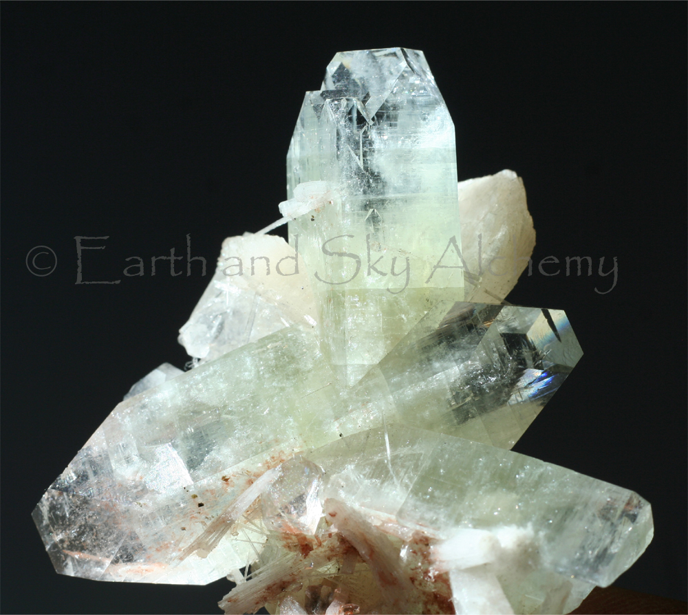 Crystals & Minerals Earth & Sky Alchemy